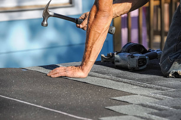 Reliable Roof Replacement contractor in Newtown, VA by Ben Roofing and Steel LLC
